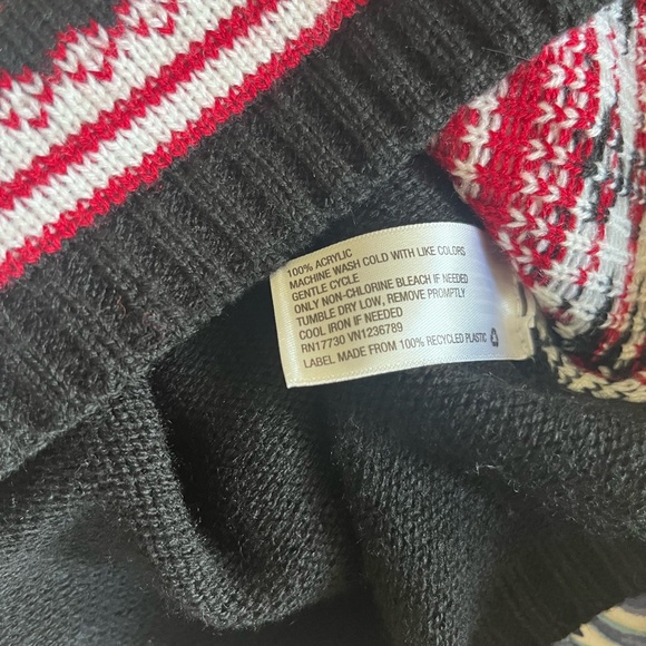 Christmas sweater dress - Picture 7 of 7